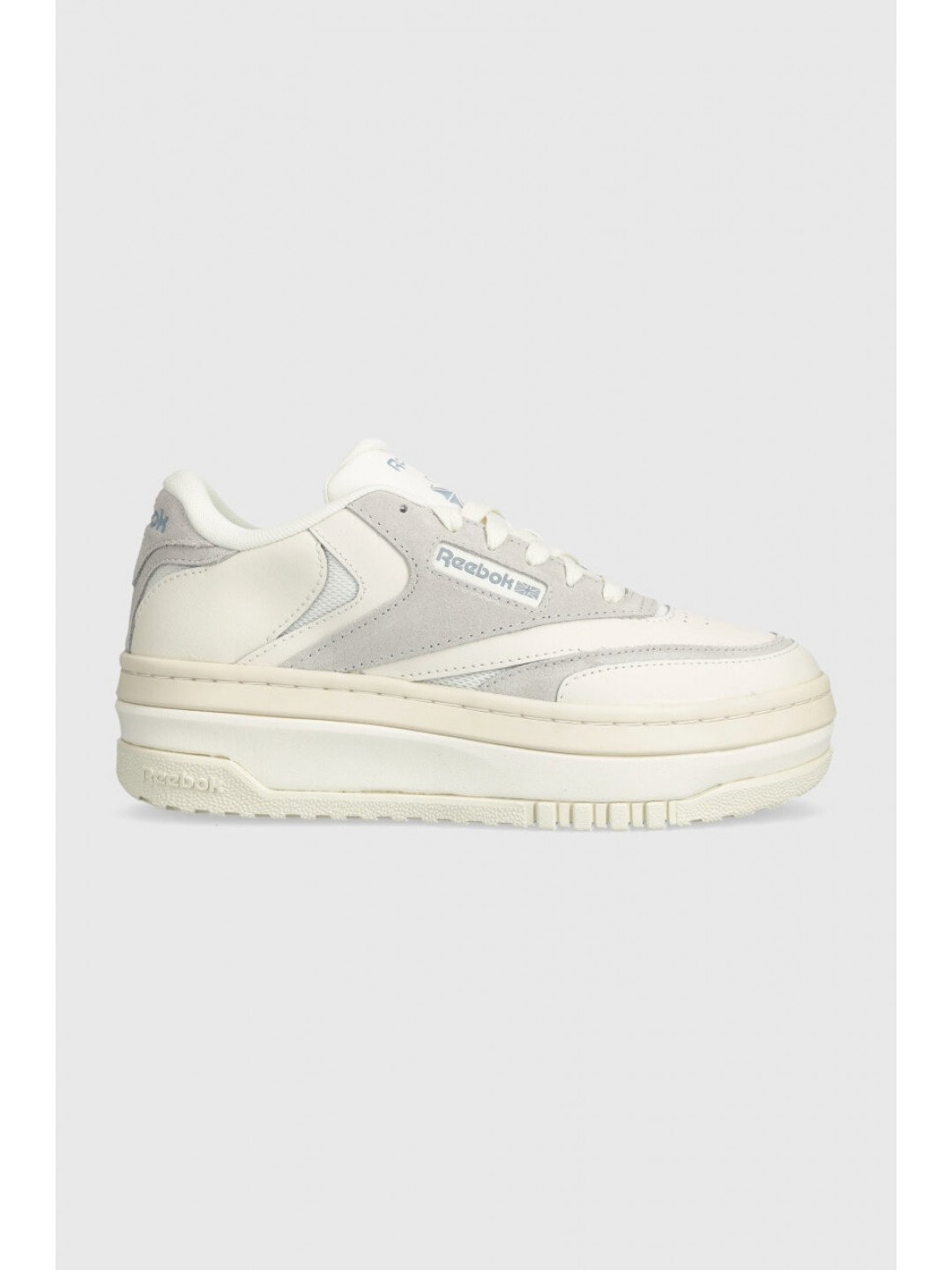 Kožené tenisky Reebok Classic CLUB C béžová barva 100074260